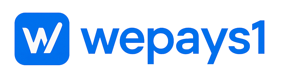 Logo Wepay
